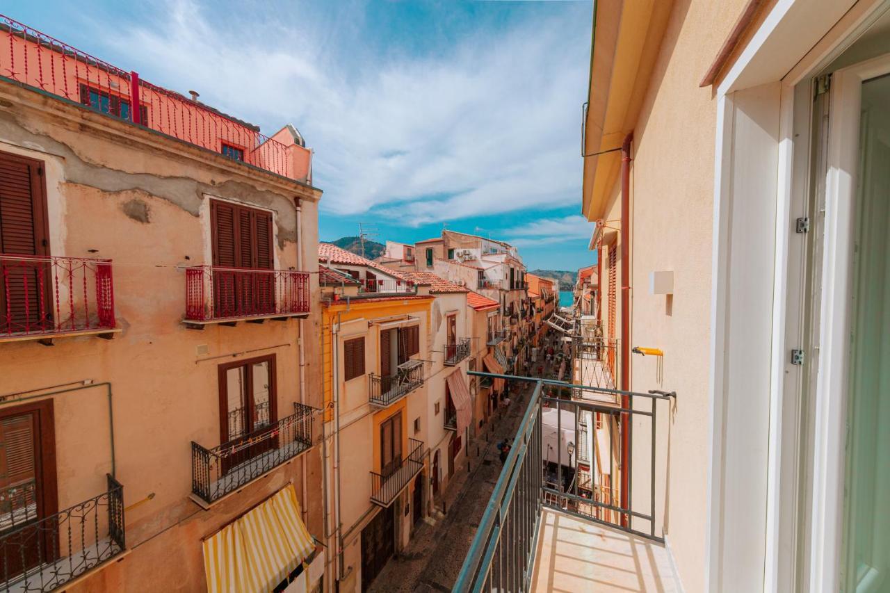 Suite Bordonaro Luxury Apartments Cefalu Exterior photo