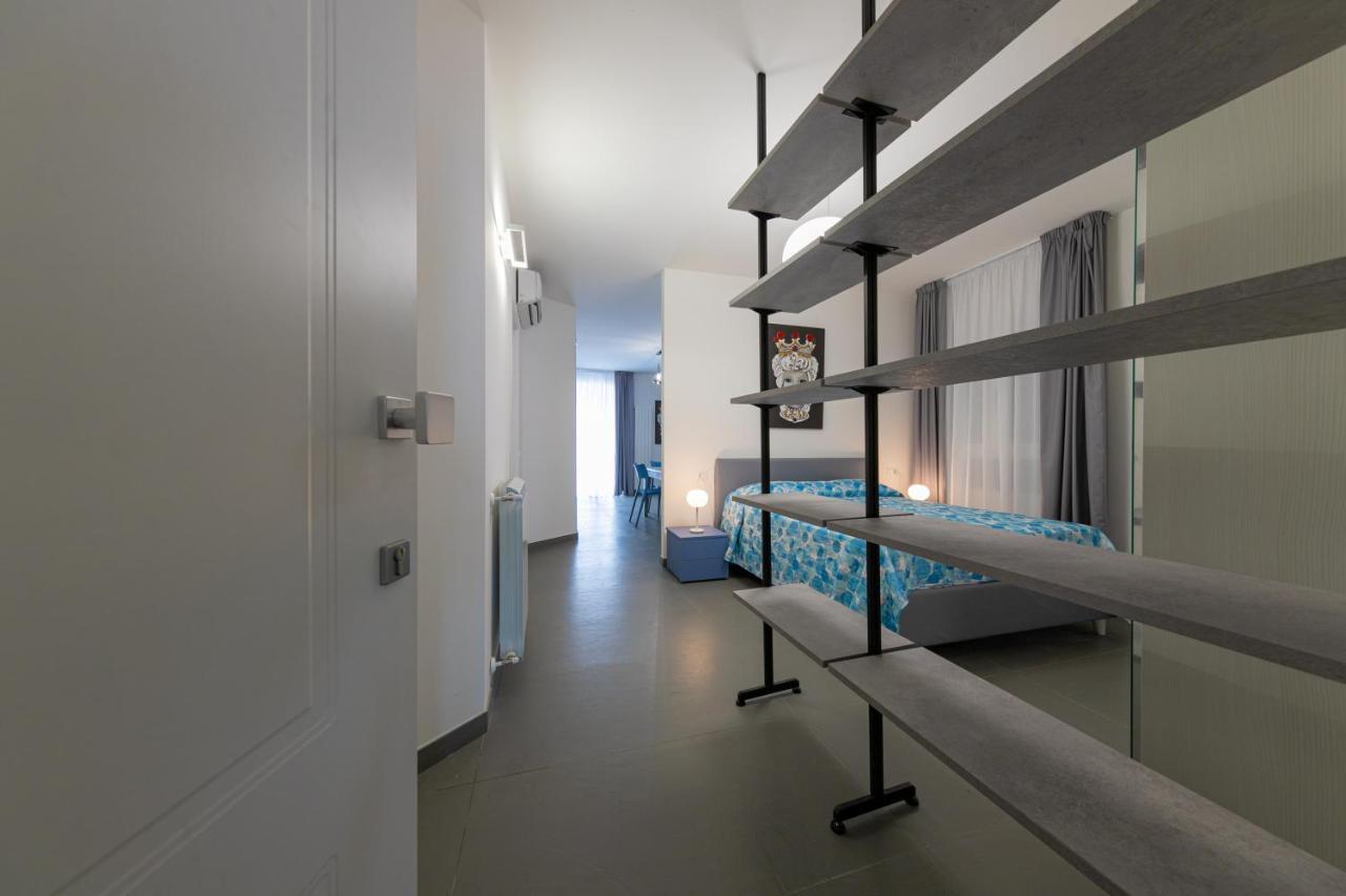 Suite Bordonaro Luxury Apartments Cefalu Exterior photo
